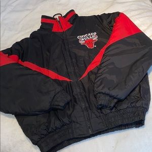 Vintage Bulls Jacket